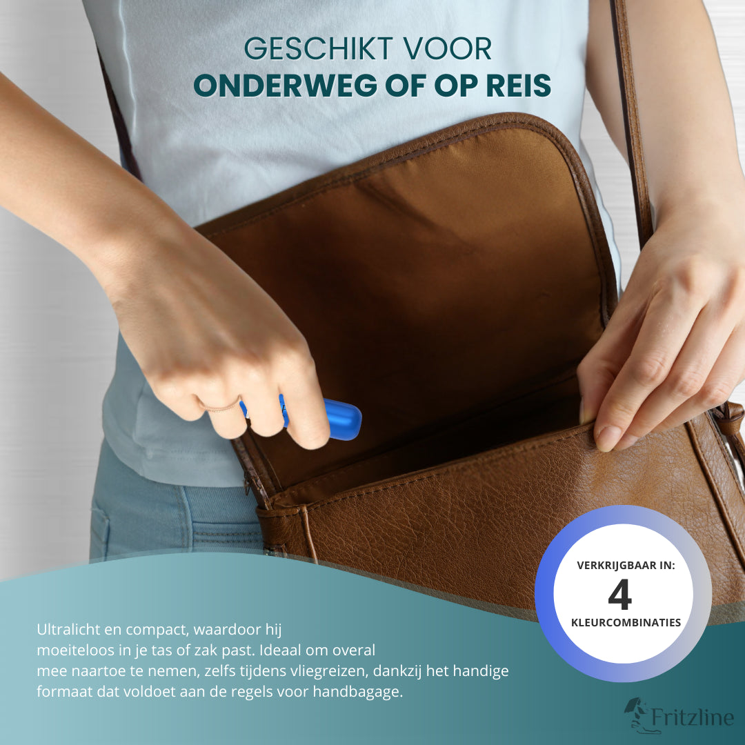 Navulbare Parfumverstuivers