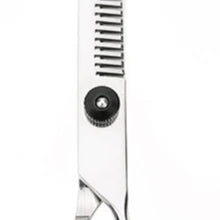 Coupeschaar met Leren Etui