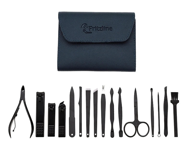 Fritzline Manicureset 16-delig Fritzline