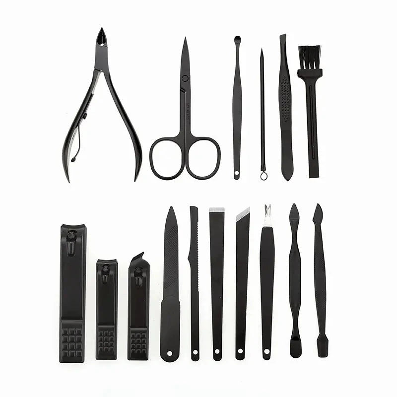 Fritzline Manicureset 16-delig Fritzline