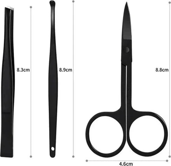 Fritzline 7-delige Manicure Set Fritzline