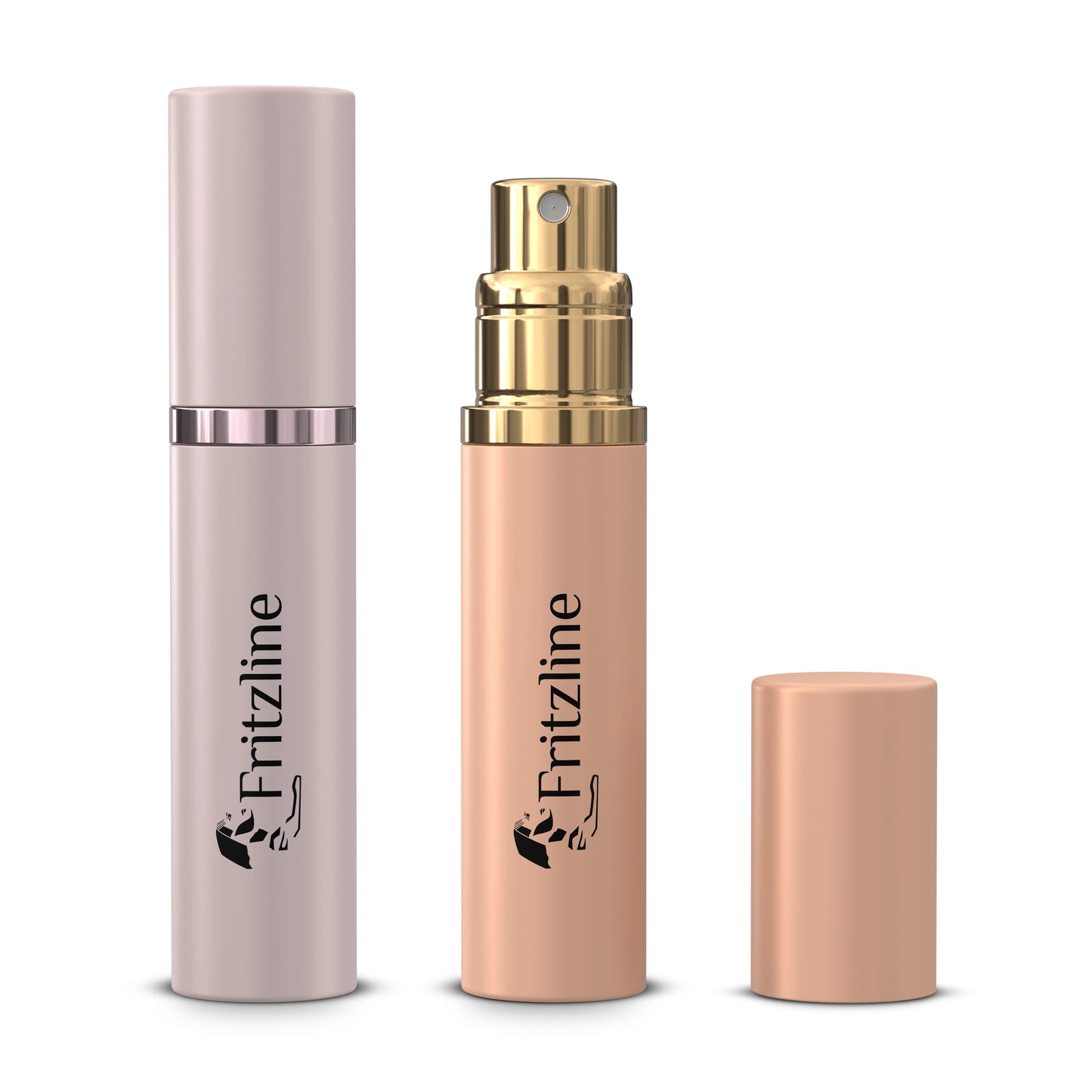 Fritzline 2x Luxe Navulbare Parfumflesjes