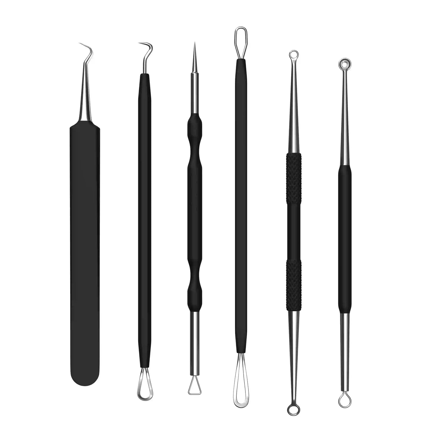 Fritzline Deluxe Verzorgingstool Set – 6-delig met Luxe Opbergdoosje