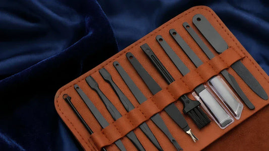 De ultieme gids voor een professionele manicure thuis Fritzline