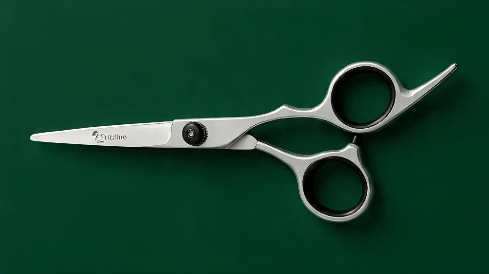 Kappersschaar kopen? Waarom een kappersschaar professioneel het verschil maakt Fritzline