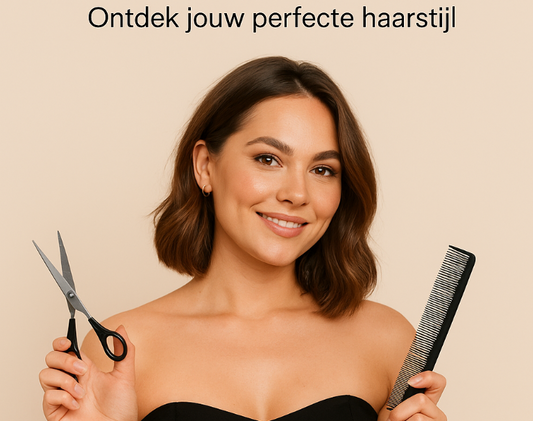 Welk kapsel past bij mij? Ontdek jouw perfecte haarstijl