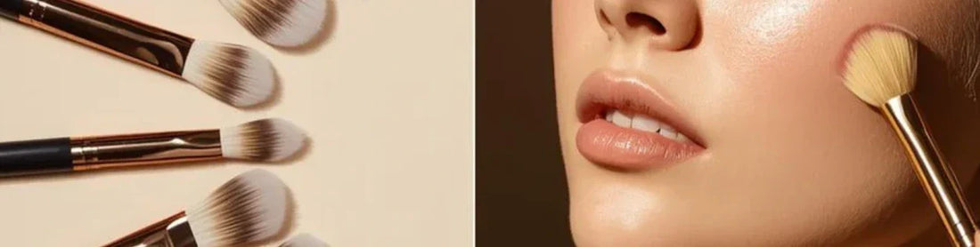 De Beste Make-upkwasten Gids (2026): Welke Kwast Gebruik Je Waarvoor? Fritzline