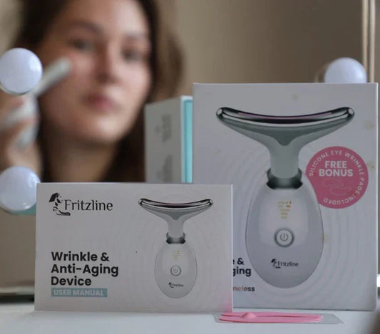 Huidverjongingsapparaat: De Ultieme Gids voor Professionele Medi Skin Care Thuis Fritzline