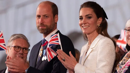 De koninklijke manicuretrend: prinsessennagels in eigen beheer