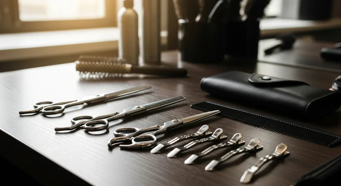 Professionele Kappersset