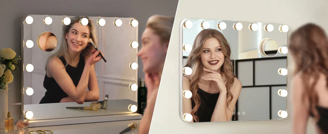 Make up spiegel met licht: De complete gids voor perfecte make-up in 2026 Fritzline