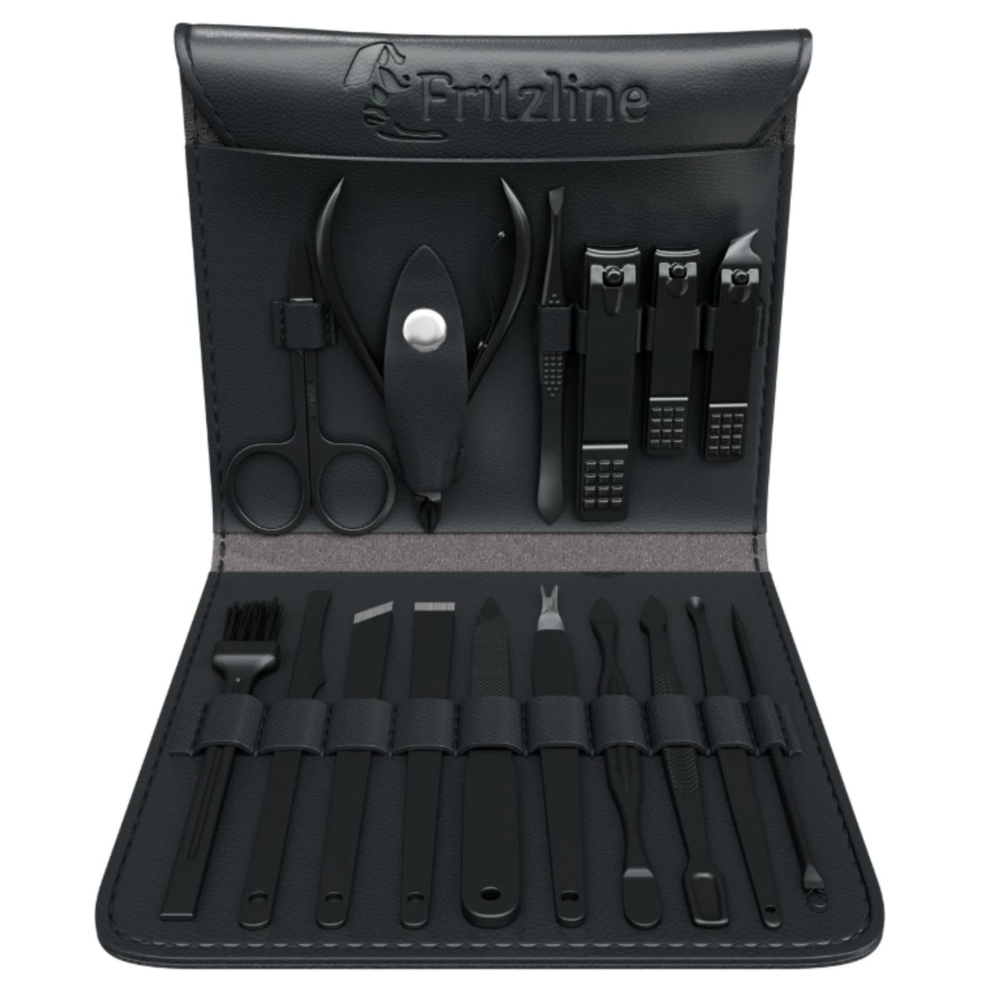 16 delige Manicure Set Fritzline