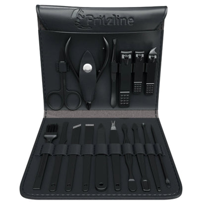 16 delige Manicure Set Fritzline