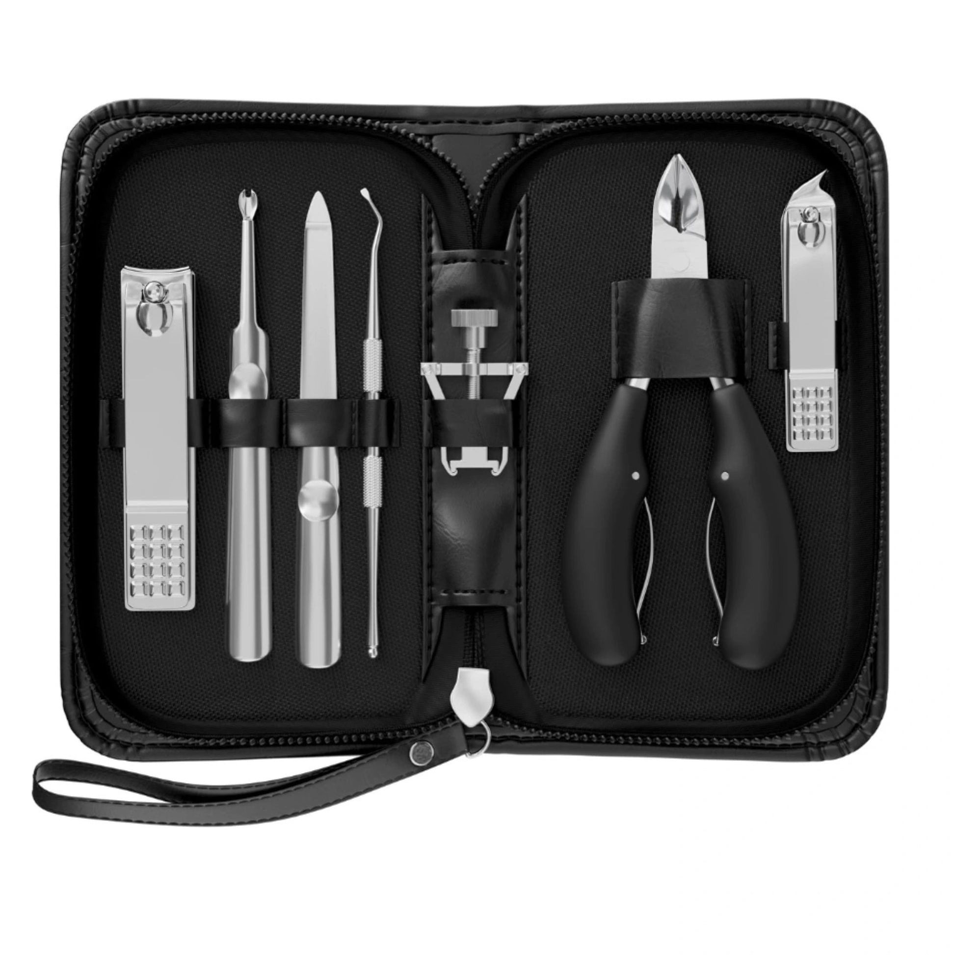 Fritzline 8-Delige Pedicure Set Fritzline