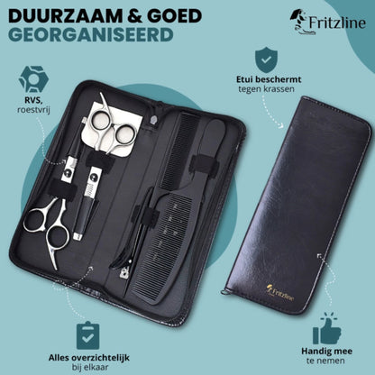 9 Delige Kappersset Fritzline