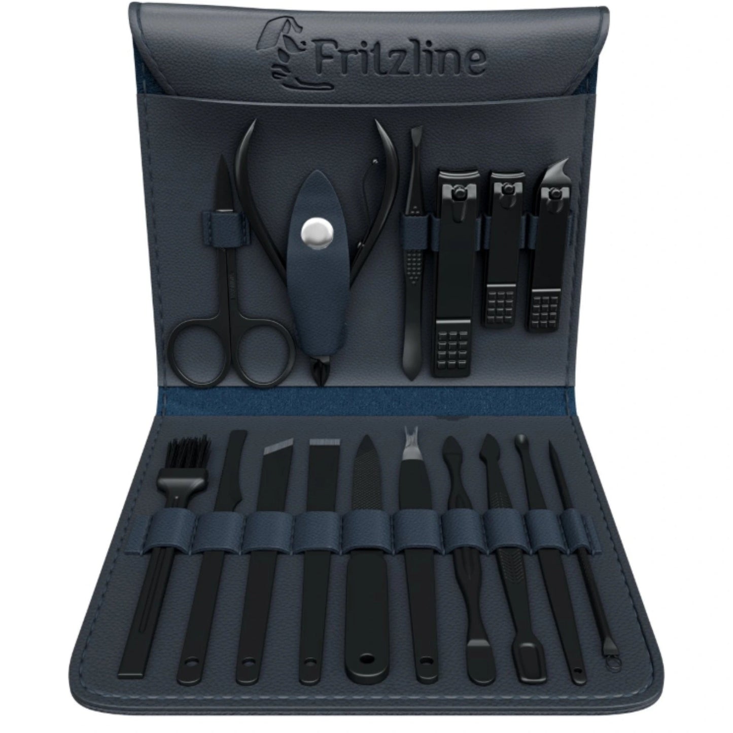 16 delige Manicure Set Fritzline