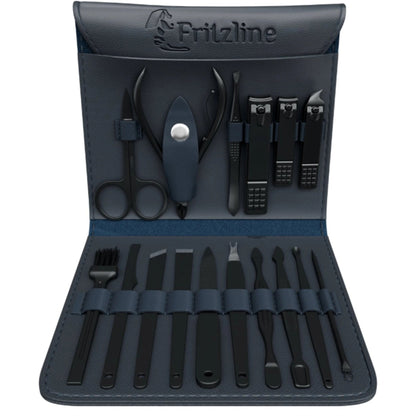 16 delige Manicure Set Fritzline
