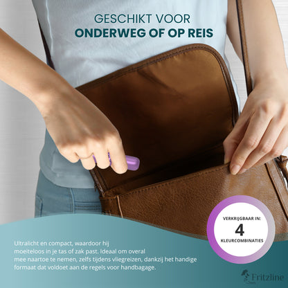 Navulbare Parfumverstuivers