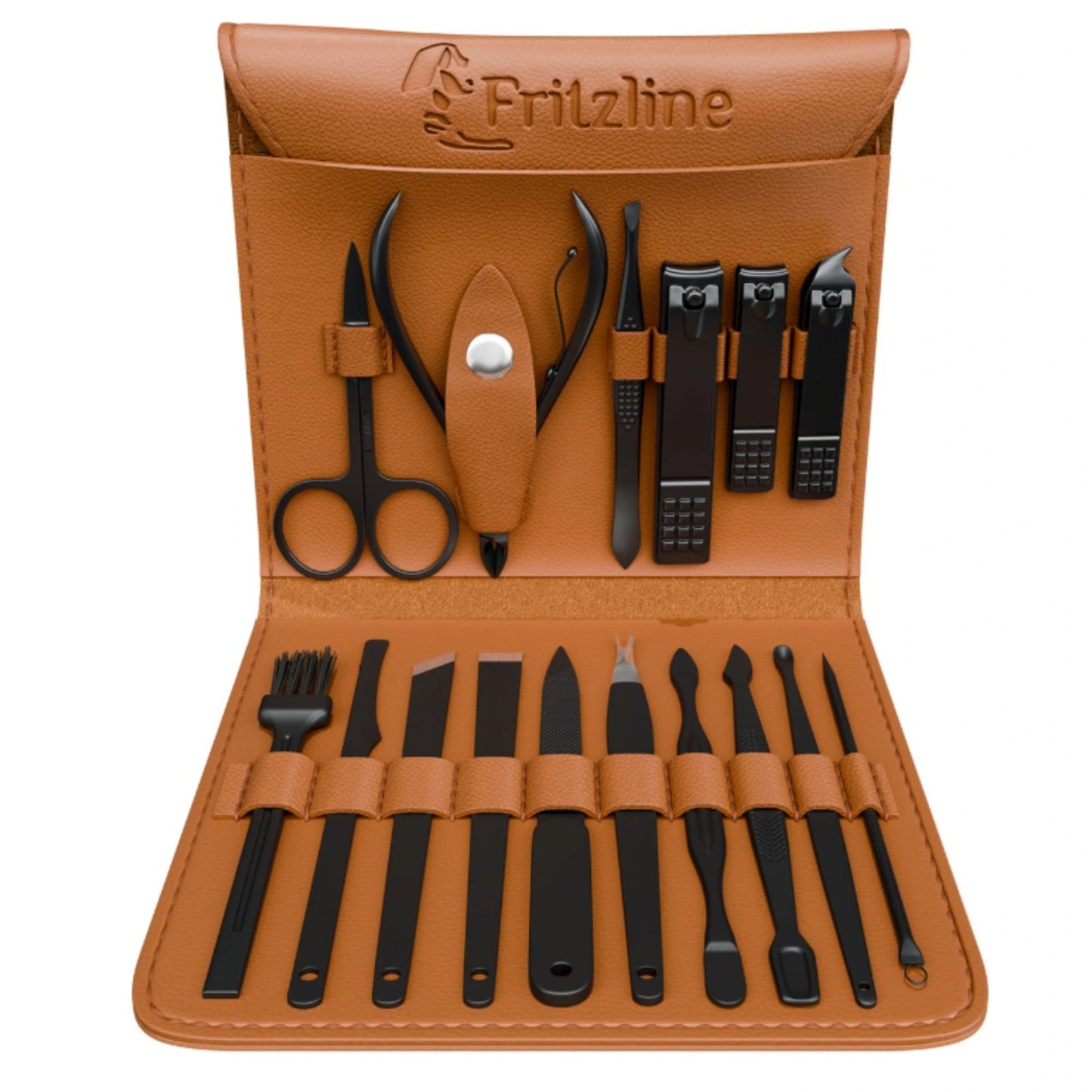 16 delige Manicure Set Fritzline