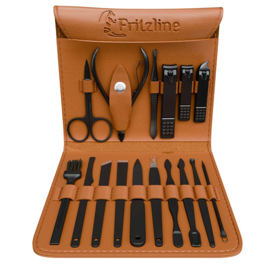 16 delige Manicure Set Fritzline