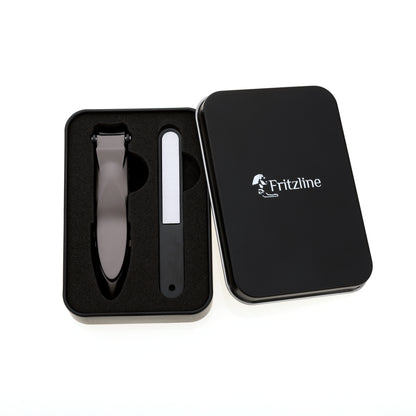 Fritzline Nagelknipper met Opvangsysteem