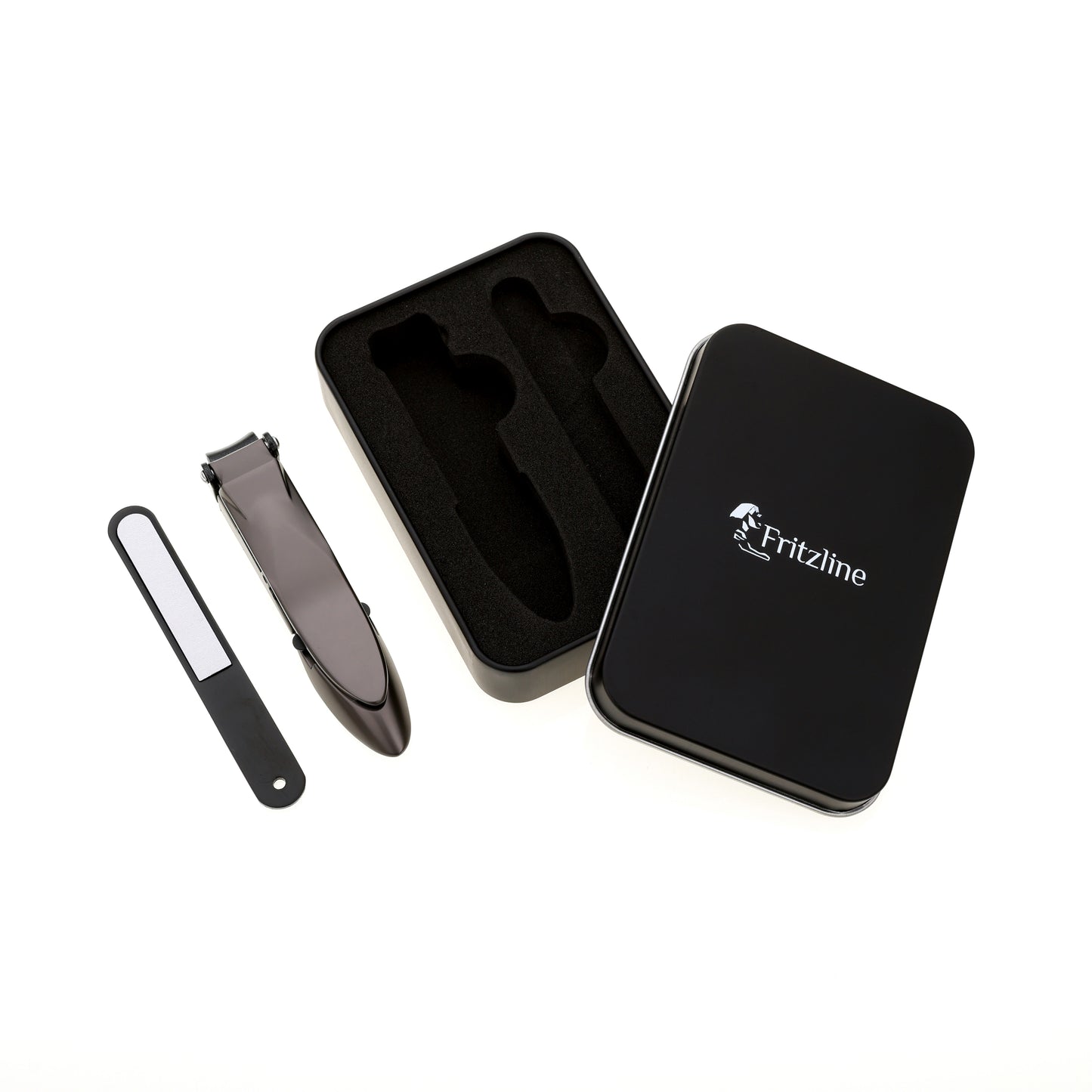 Fritzline Nagelknipper met Opvangsysteem
