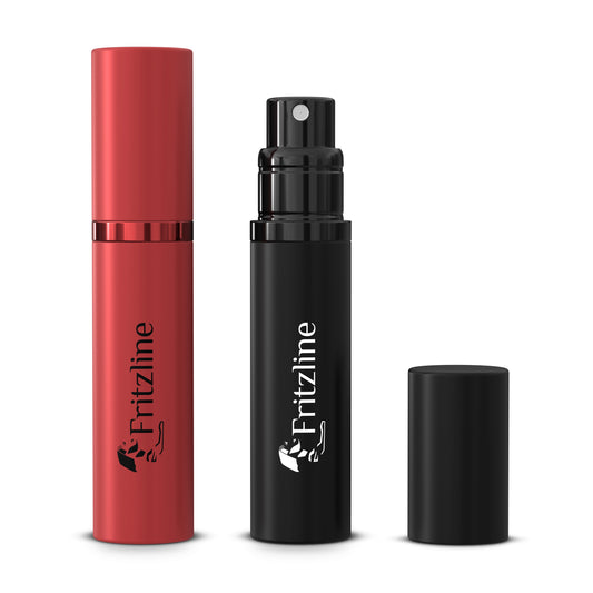 Fritzline 2x Luxe Navulbare Parfumflesjes