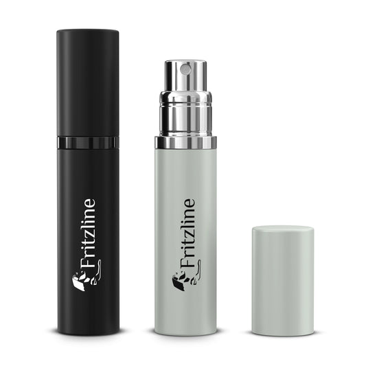 Fritzline 2x Luxe Navulbare Parfumflesjes
