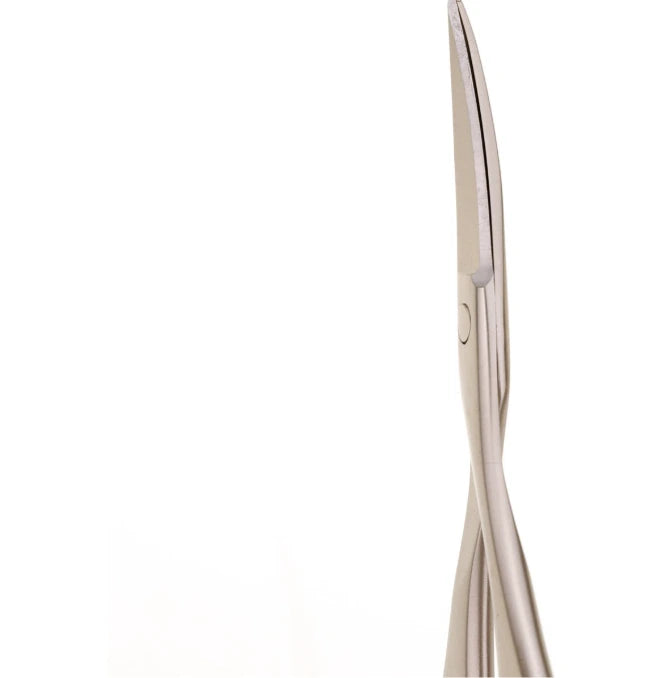 Fritzline Nagelschaar met Leren Hoesje - Nagelverzorging - Nagelknipper - Nagelschaartje - Set - Volwassenen Fritzline