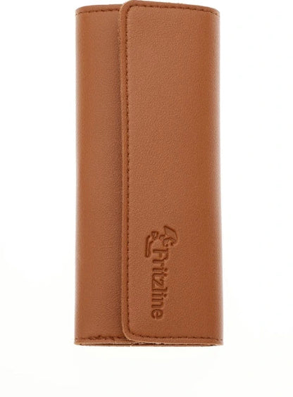 Fritzline 4 delige Manicure Set - Nagelverzorgingsset - Nagelvijl - Nagelknipper - Nagelriemduwer - Nagelbuffer - Manicureset Fritzline