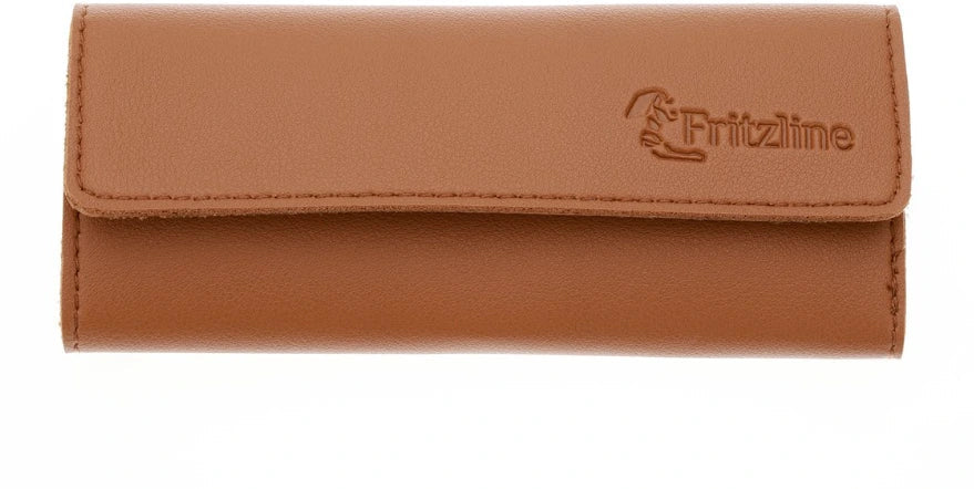 Fritzline 4 delige Manicure Set - Nagelverzorgingsset - Nagelvijl - Nagelknipper - Nagelriemduwer - Nagelbuffer - Manicureset Fritzline