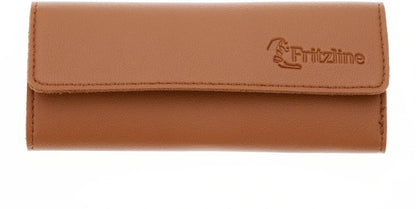 Fritzline 4 delige Manicure Set - Nagelverzorgingsset - Nagelvijl - Nagelknipper - Nagelriemduwer - Nagelbuffer - Manicureset Fritzline