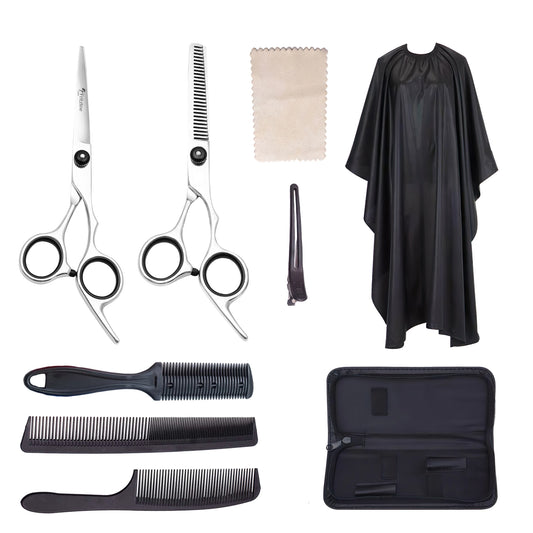 9 Delige Kappersset