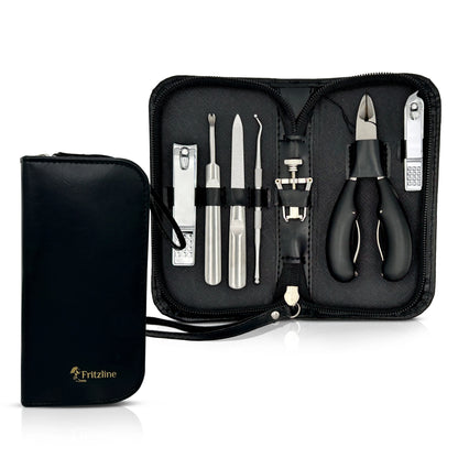 Fritzline 8-Delige Pedicure Set